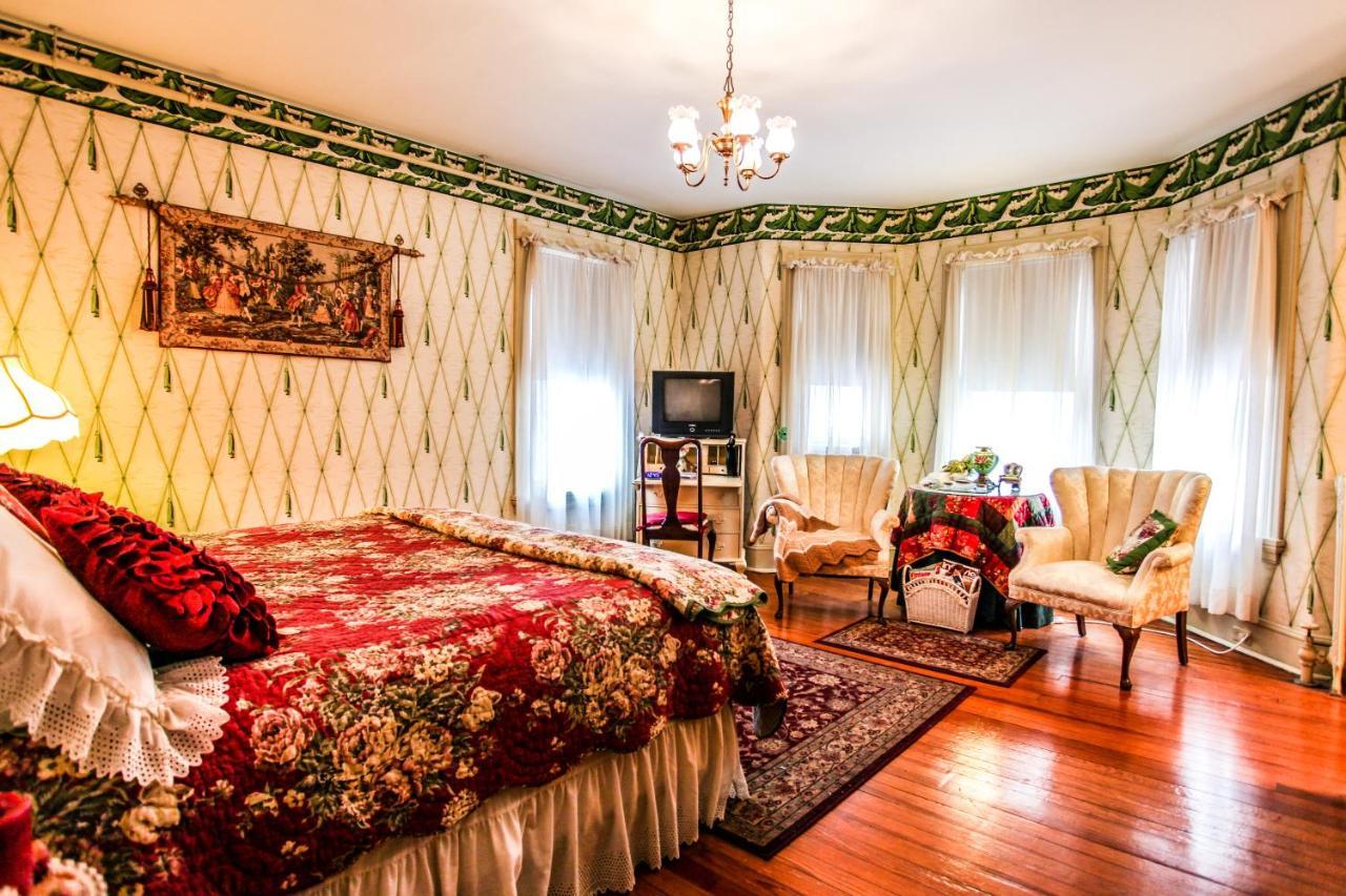 Hollerstown Hill Bed And Breakfast Frederick Bagian luar foto