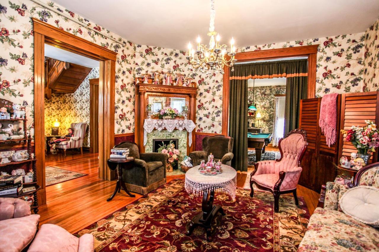 Hollerstown Hill Bed And Breakfast Frederick Bagian luar foto