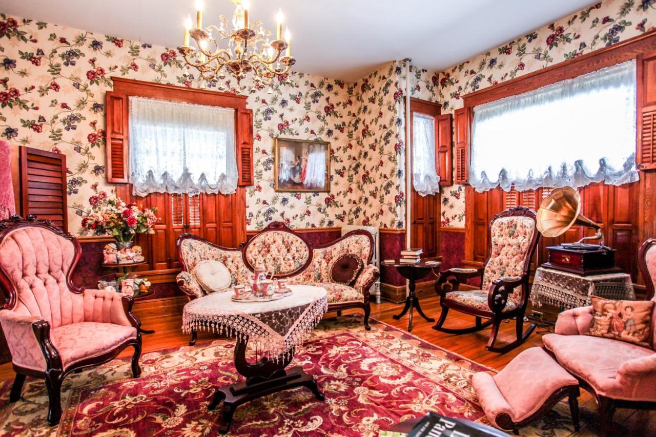 Hollerstown Hill Bed And Breakfast Frederick Bagian luar foto