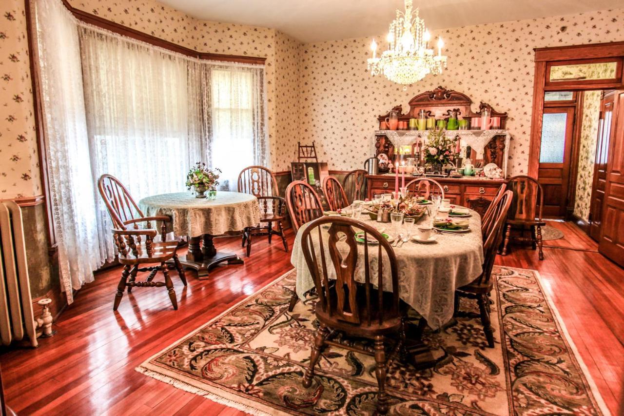 Hollerstown Hill Bed And Breakfast Frederick Bagian luar foto
