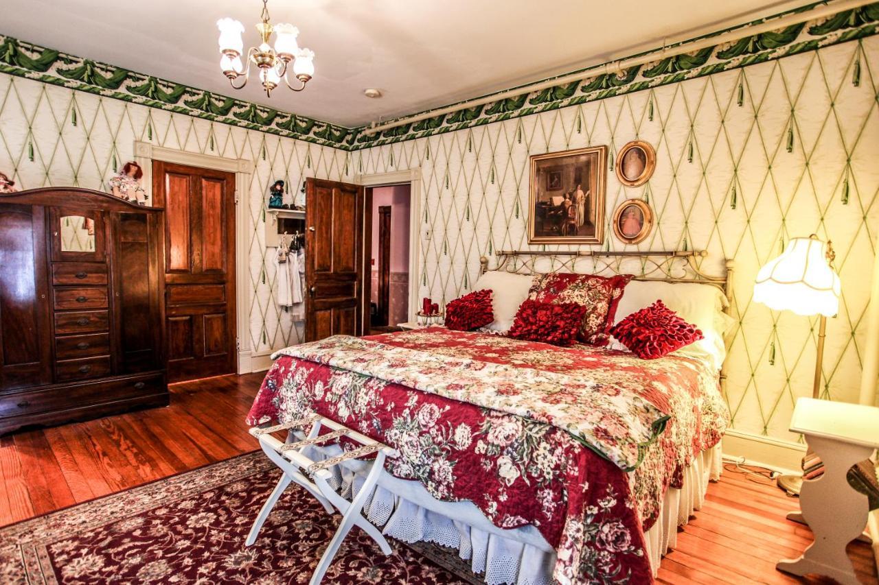 Hollerstown Hill Bed And Breakfast Frederick Bagian luar foto