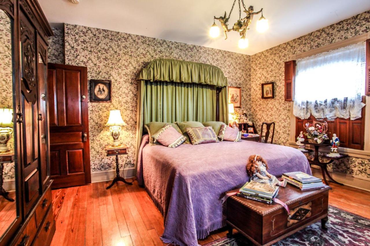 Hollerstown Hill Bed And Breakfast Frederick Bagian luar foto