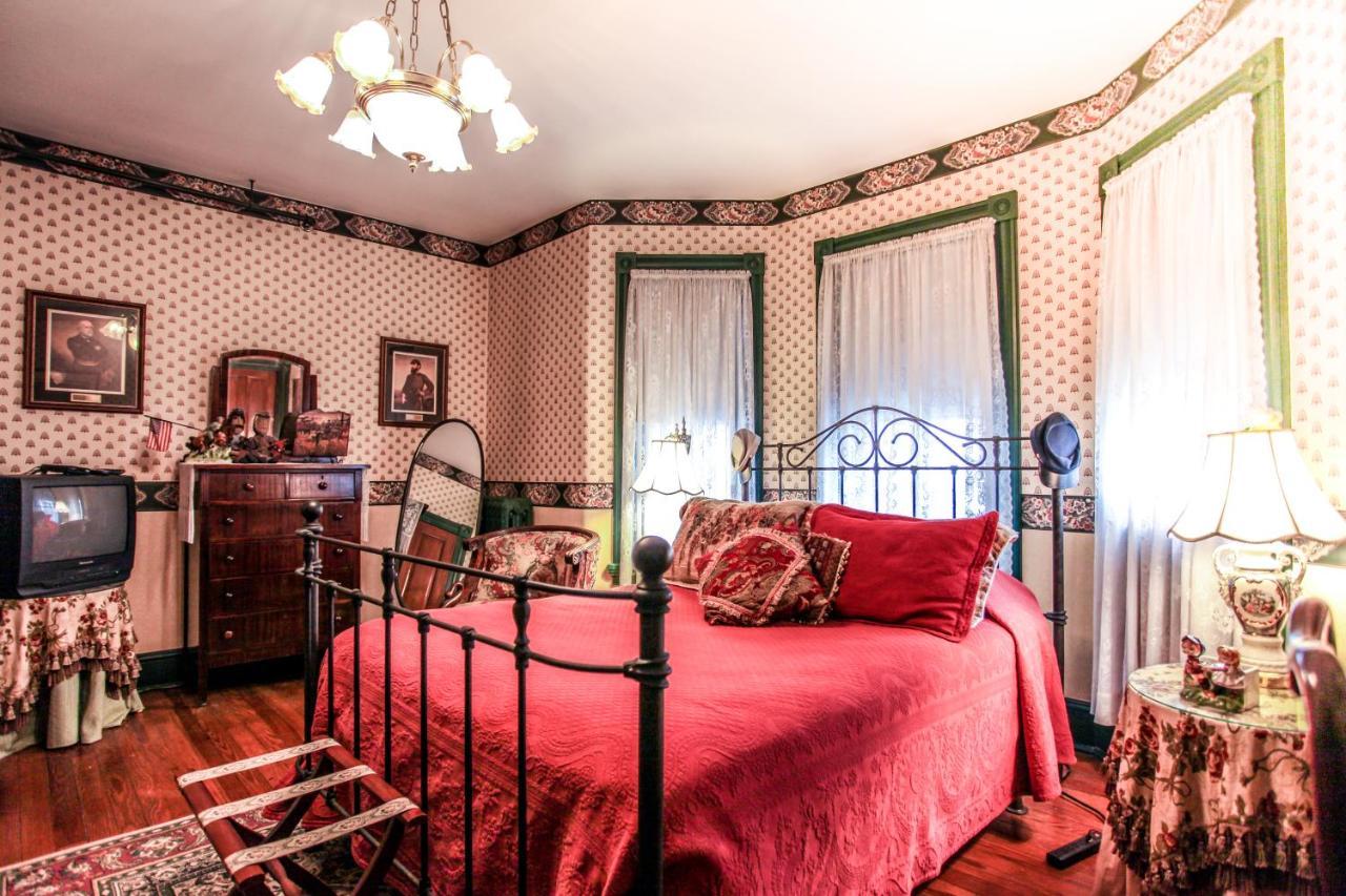 Hollerstown Hill Bed And Breakfast Frederick Bagian luar foto