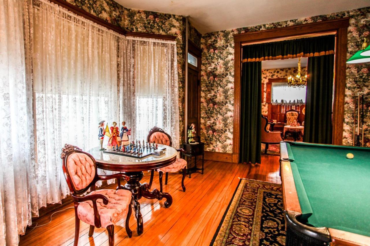 Hollerstown Hill Bed And Breakfast Frederick Bagian luar foto
