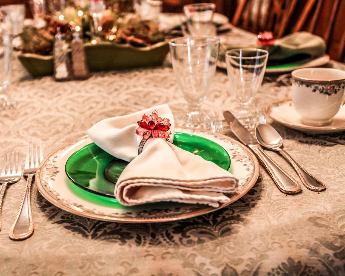 Hollerstown Hill Bed And Breakfast Frederick Bagian luar foto