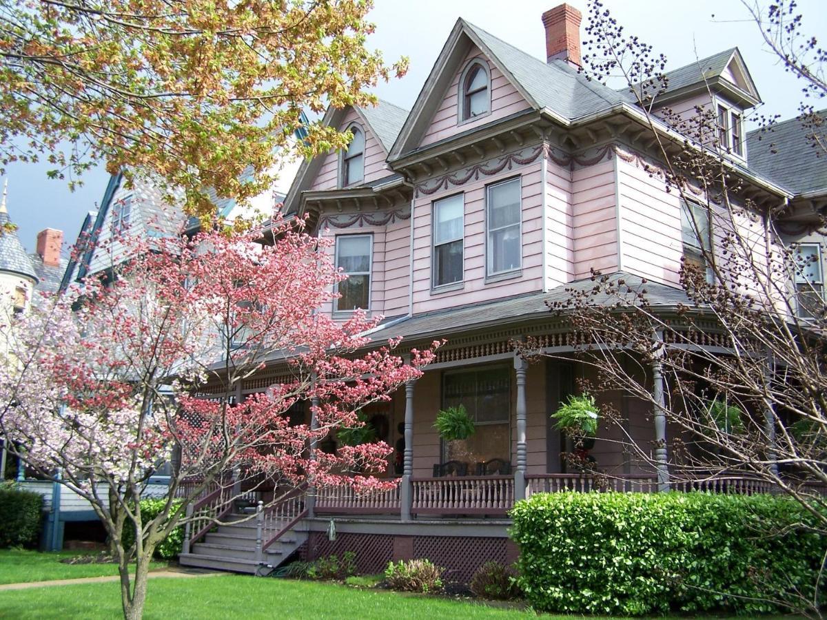 Hollerstown Hill Bed And Breakfast Frederick Bagian luar foto