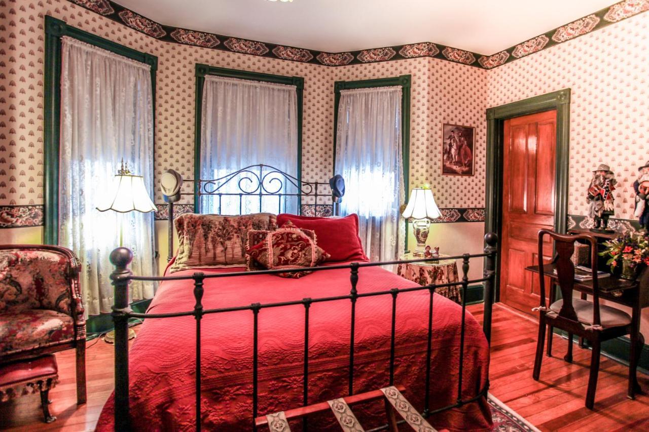 Hollerstown Hill Bed And Breakfast Frederick Bagian luar foto
