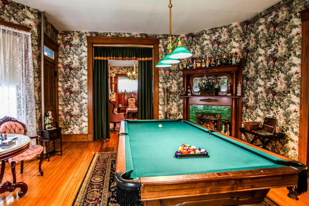 Hollerstown Hill Bed And Breakfast Frederick Bagian luar foto